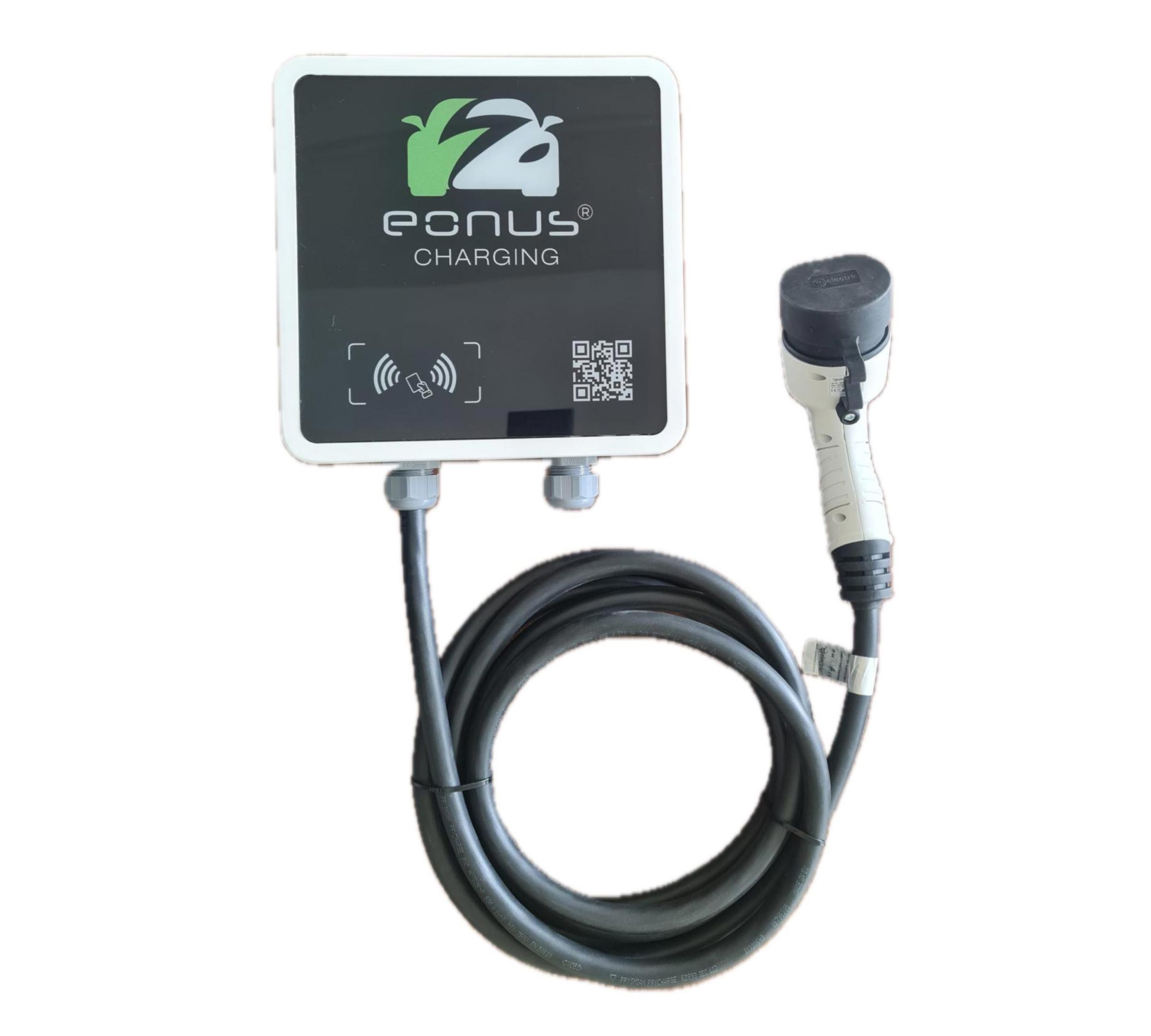 Adana Elektrikli Araç Şarj İstasyonu - eONUS Charging