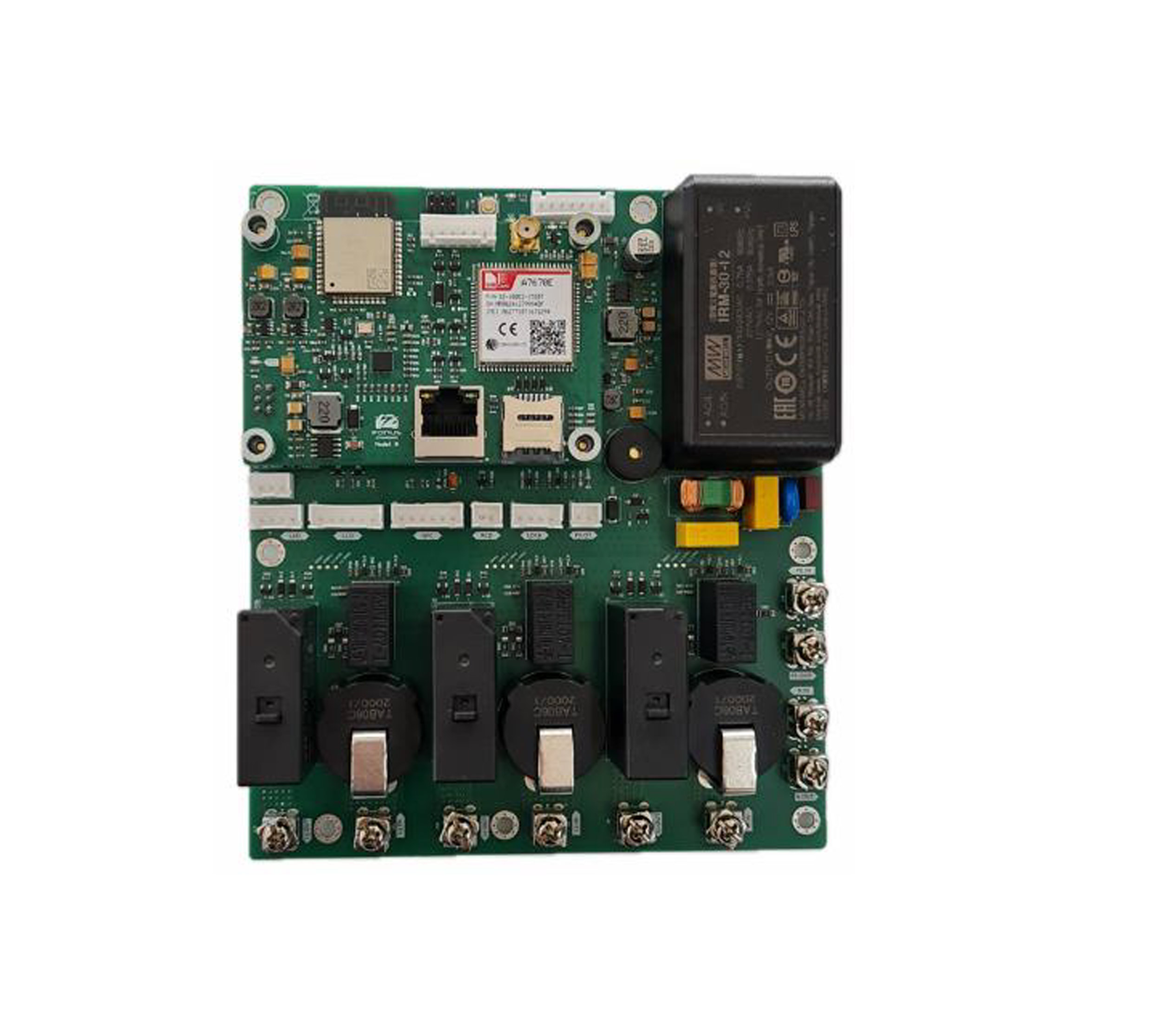 Adana Elektrikli Araç Şarj İstasyonu - eONUS Charging