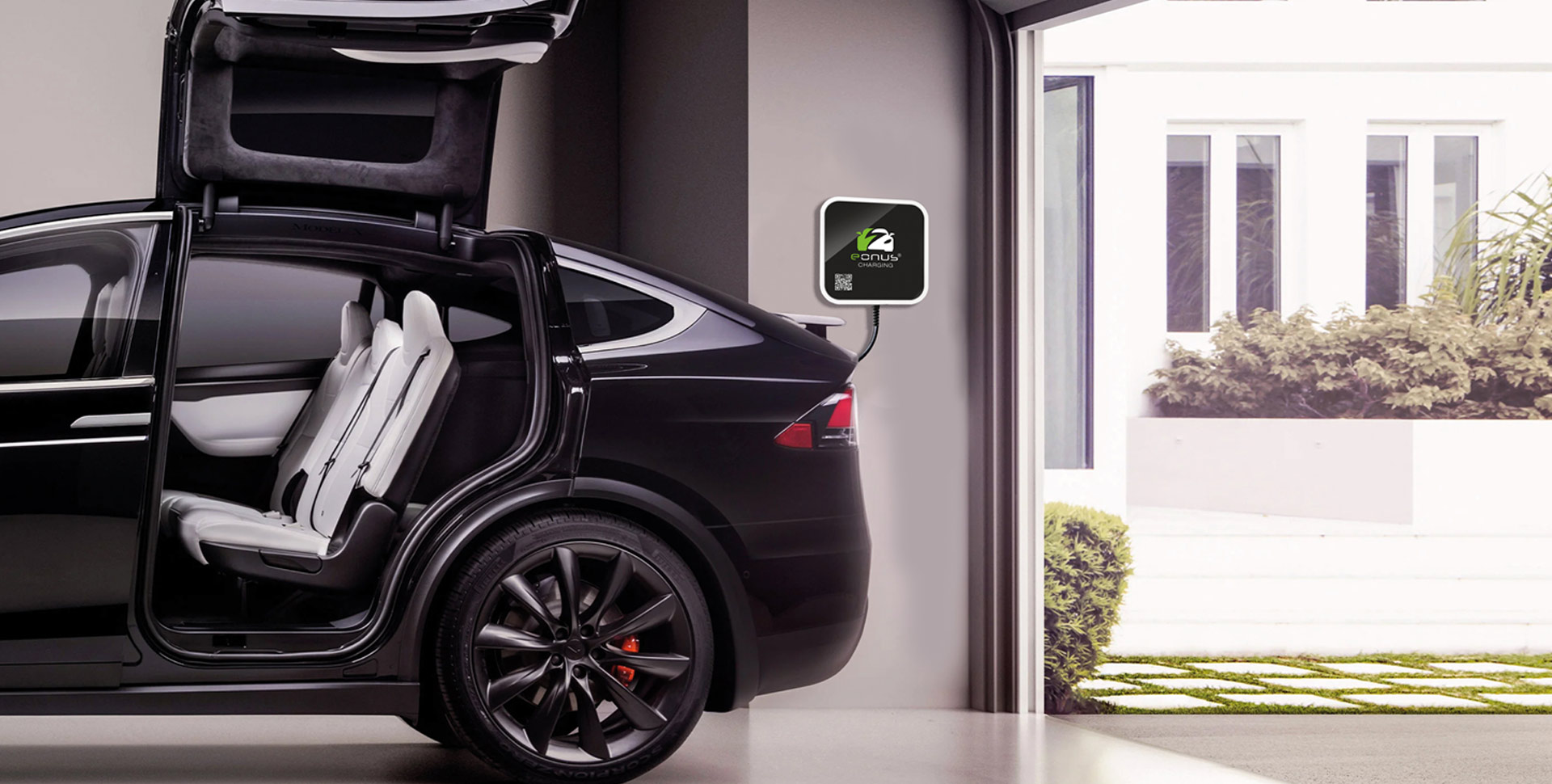 Adana Elektrikli Araç Şarj İstasyonu - eONUS Charging